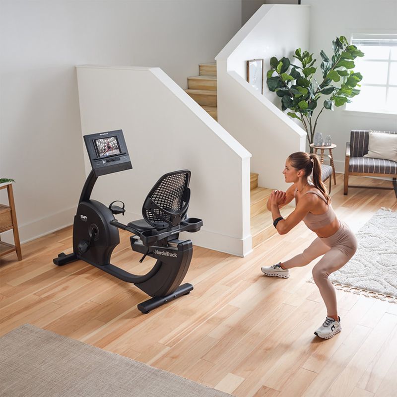 Liegeergometer NordicTrack G LE black 6