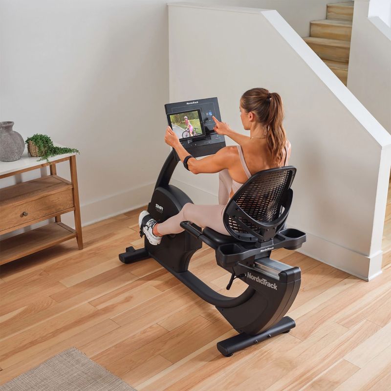 Liegeergometer NordicTrack G LE black 7