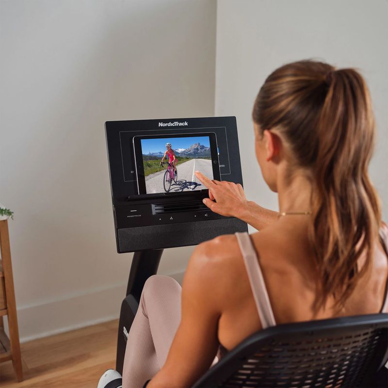 Liegeergometer NordicTrack G LE black 8