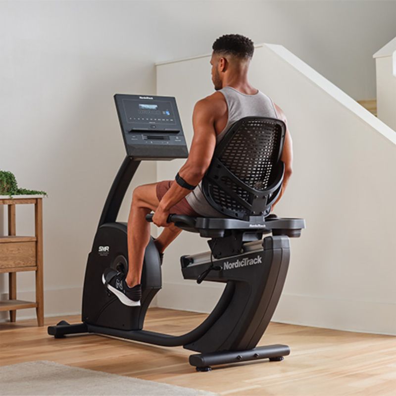 Liegeergometer NordicTrack G LE black 10