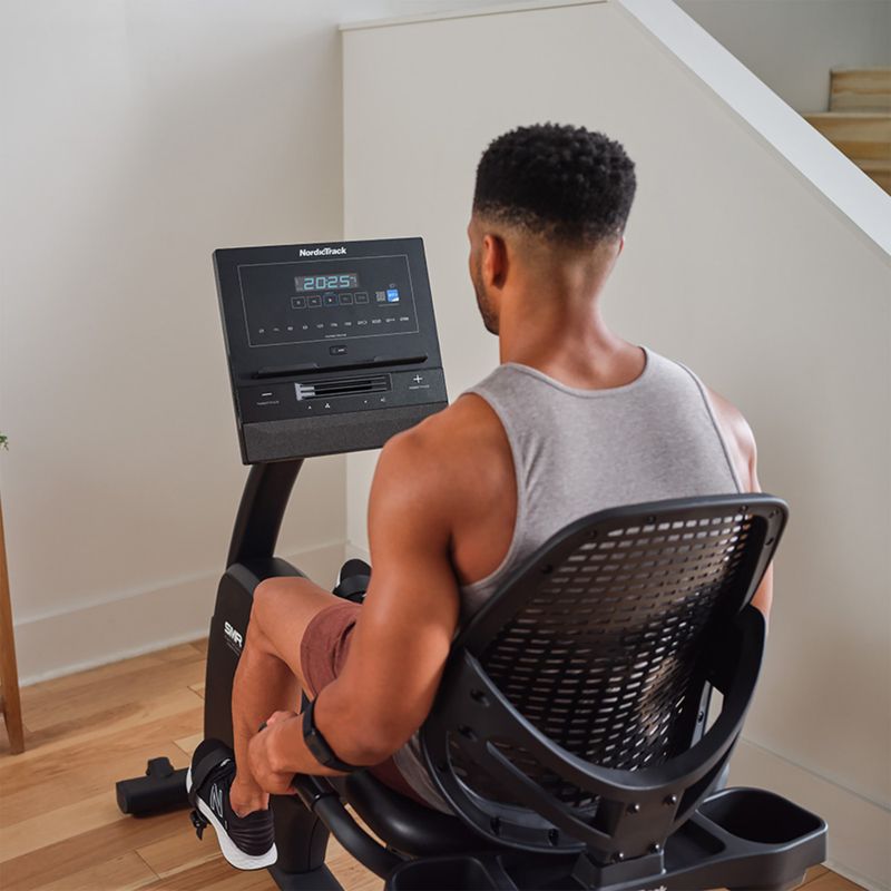 Liegeergometer NordicTrack G LE black 11