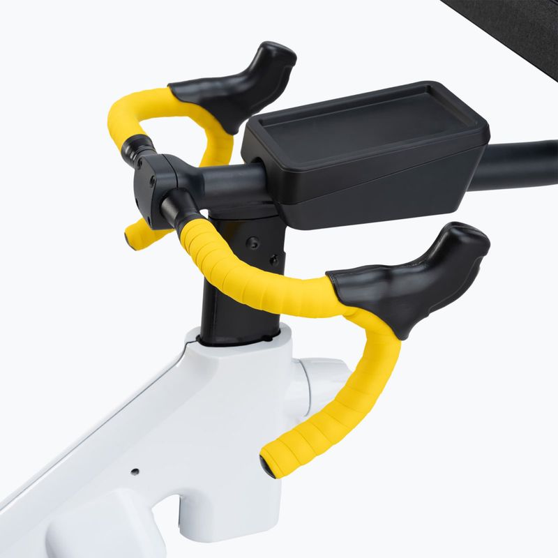 Spinningbike NordicTrack Tour de France black/white/yellow 8