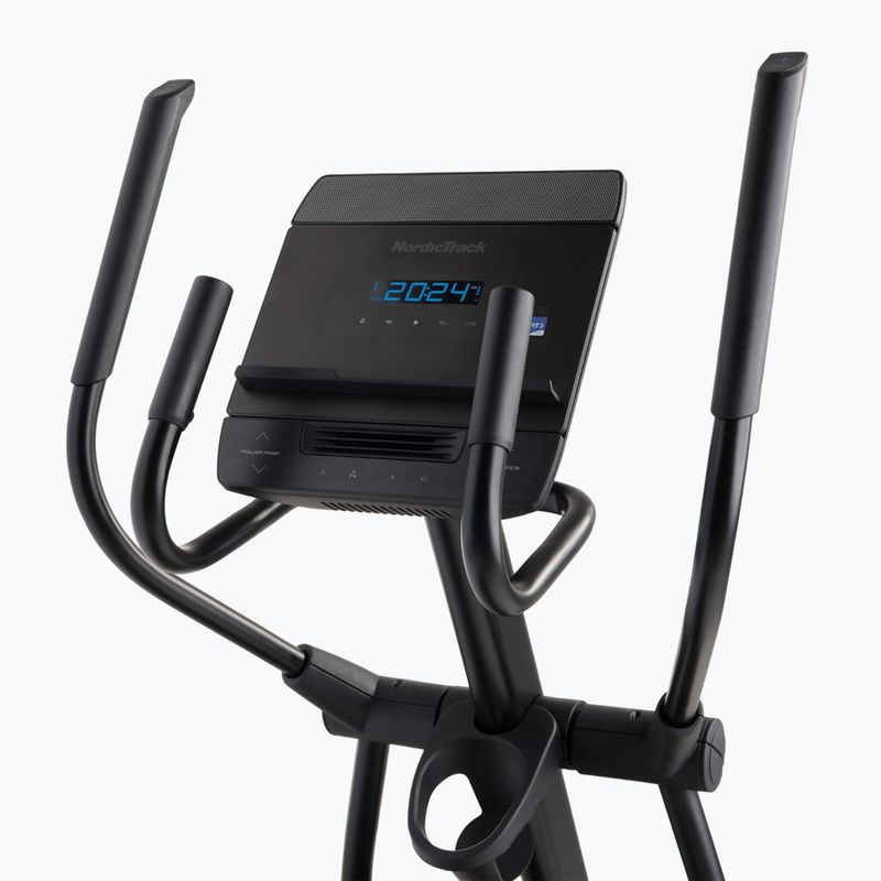 Crosstrainer NordicTrack AirGlide LE black 3