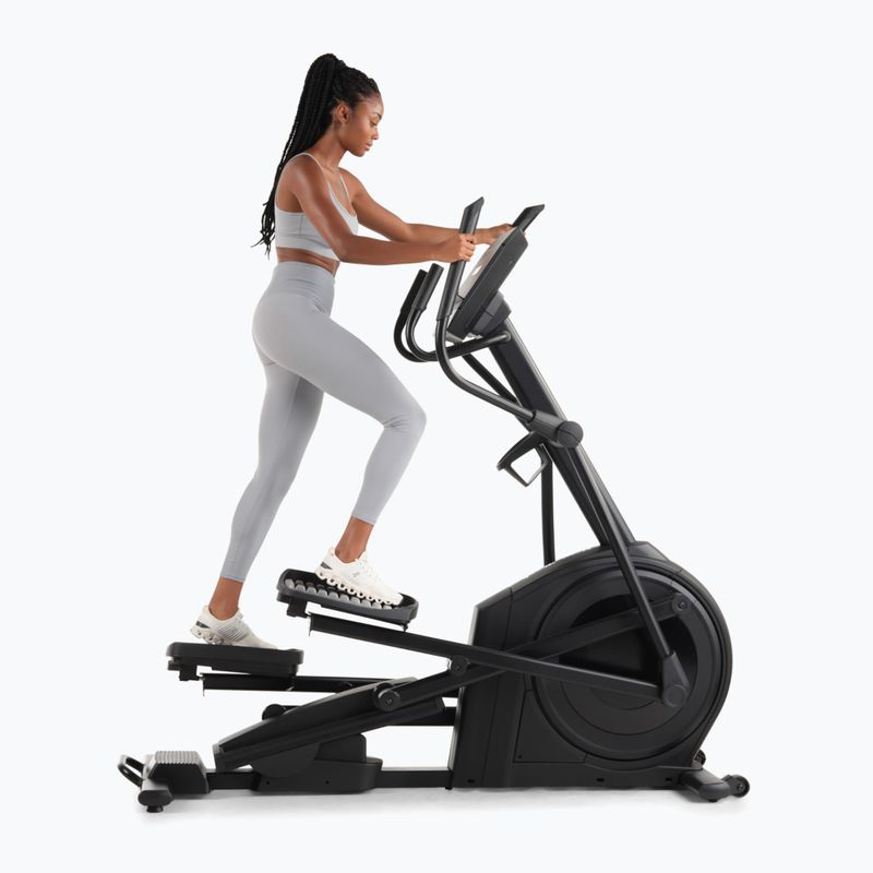 Crosstrainer NordicTrack AirGlide LE black 6