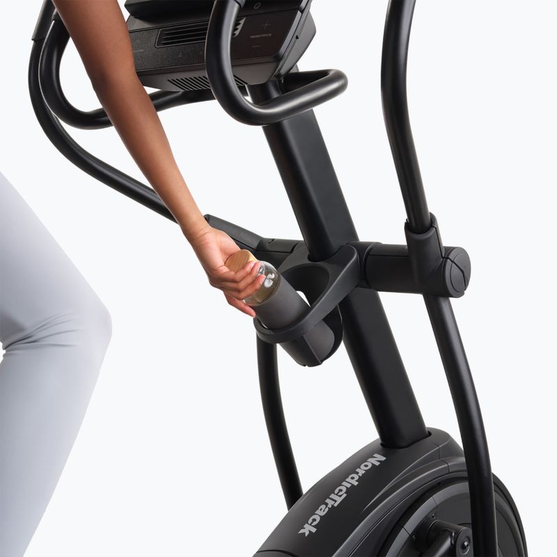 Crosstrainer NordicTrack AirGlide LE black 8