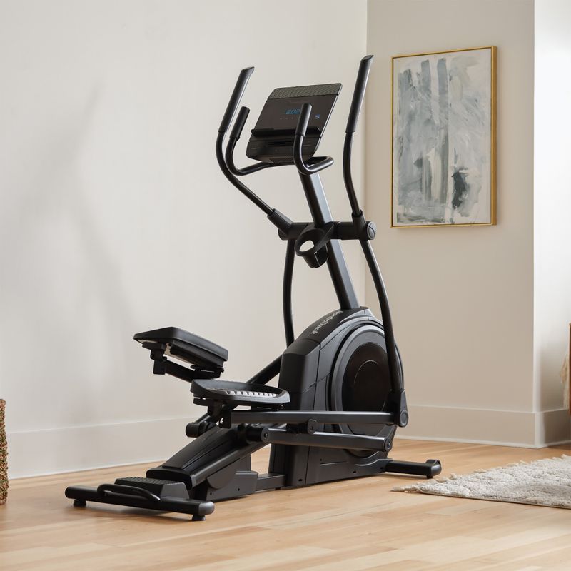 Crosstrainer NordicTrack AirGlide LE black 9