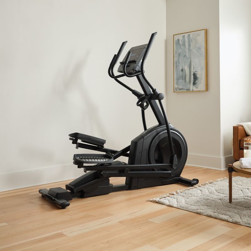 Crosstrainer NordicTrack AirGlide LE black 12