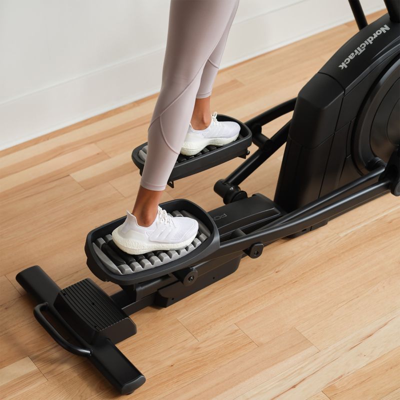 Crosstrainer NordicTrack AirGlide LE black 13