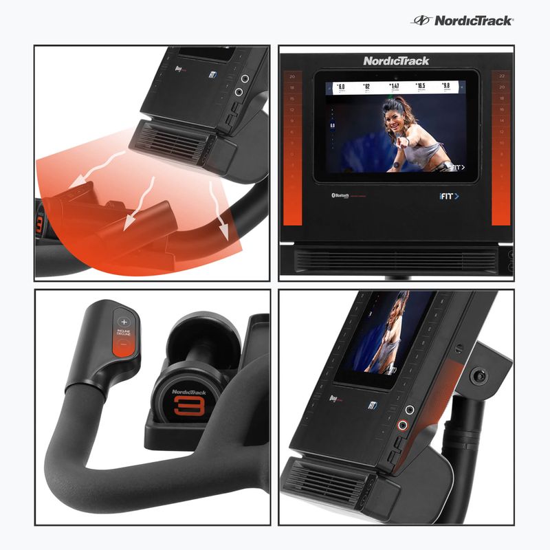 Indoor Cycle NordicTrack Commercial S1i NTEX3121 10