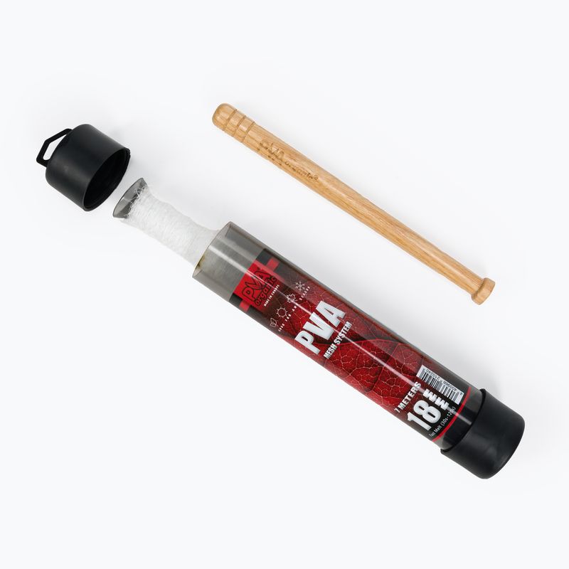 Katran PVA Mesh System + Schneebesen weiß 110934 2