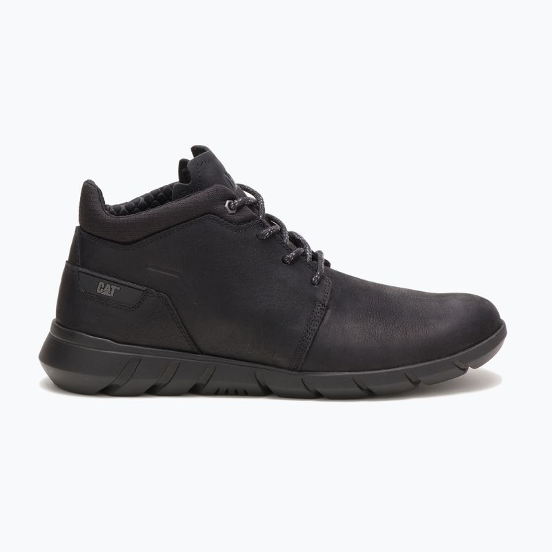 CATerpillar Hendon Fleece Herrenstiefel schwarz 8