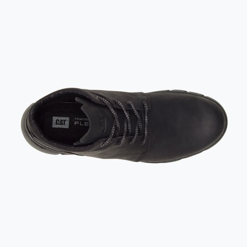 CATerpillar Hendon Fleece Herrenstiefel schwarz 11