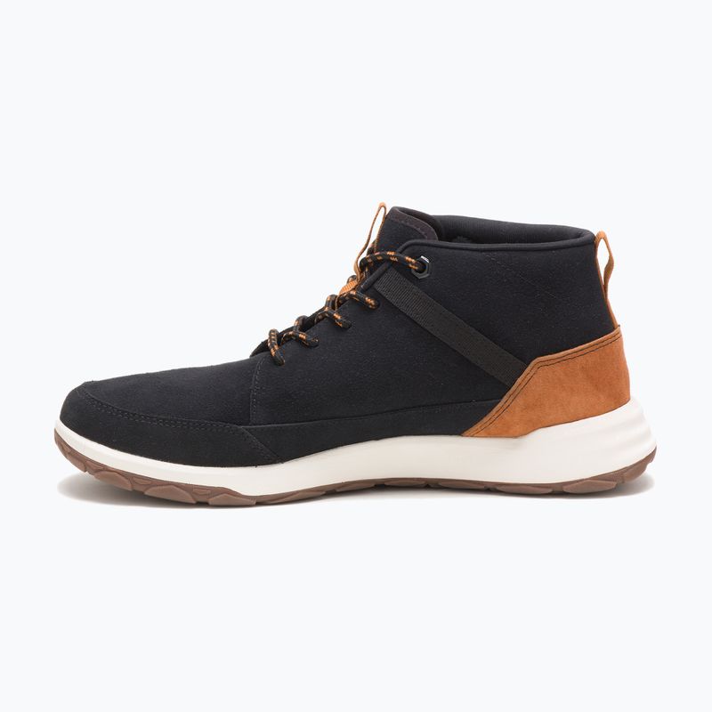 CATerpillar Quest Mid Stiefel schwarz 9