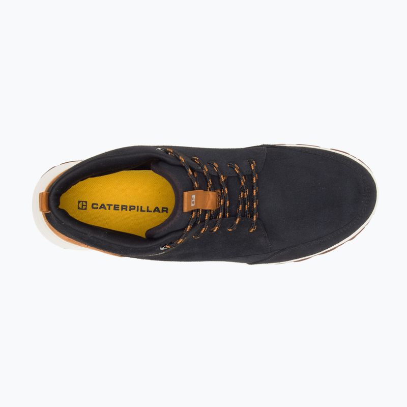 CATerpillar Quest Mid Stiefel schwarz 11