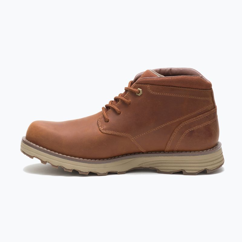 CATerpillar Elude WP Herrenstiefel hellbraun 9