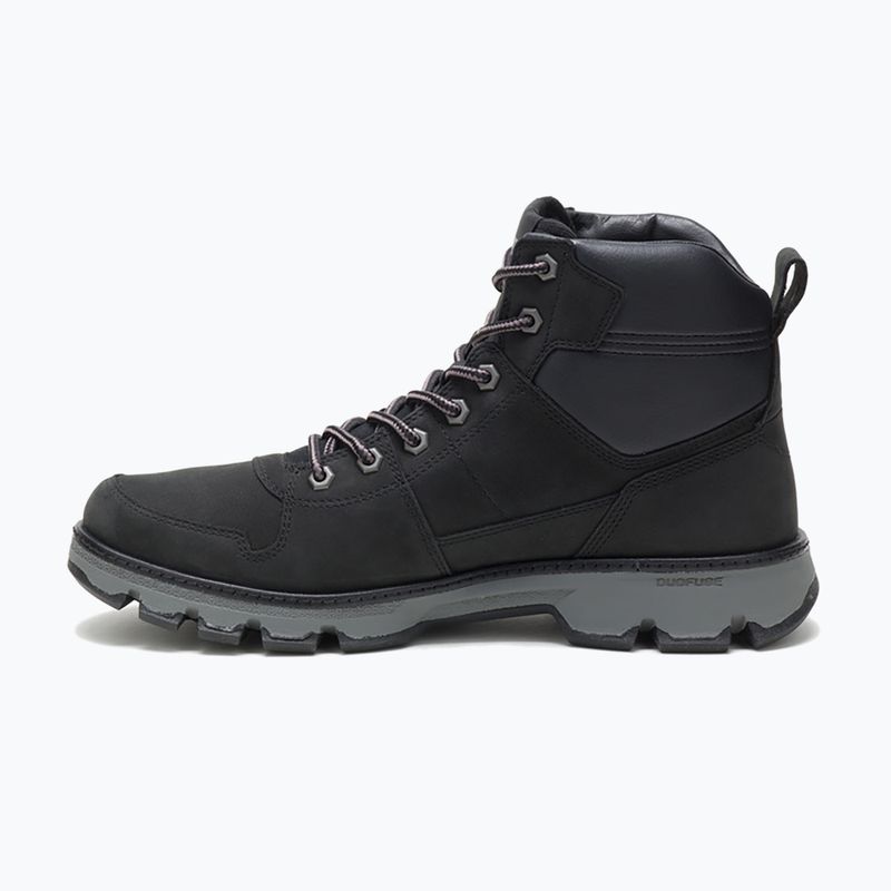 Herrenschuhe CATerpillar Meridian Waterproof black 10