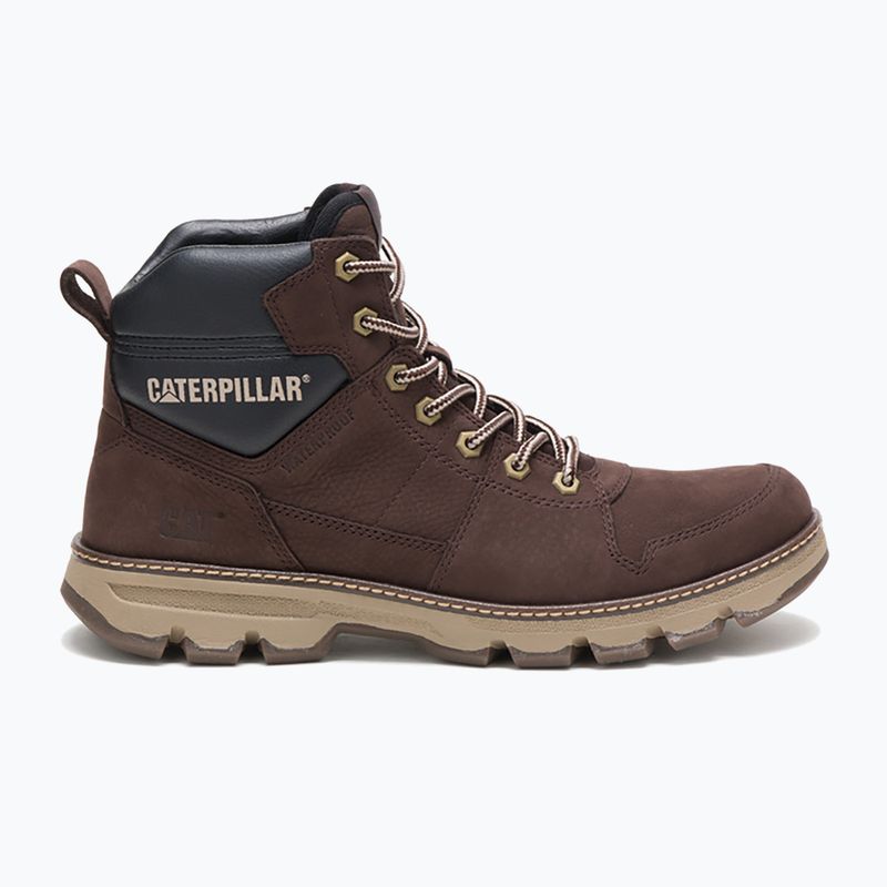 Herrenstiefel CATerpillar Meridian Waterproof coffee bean 9