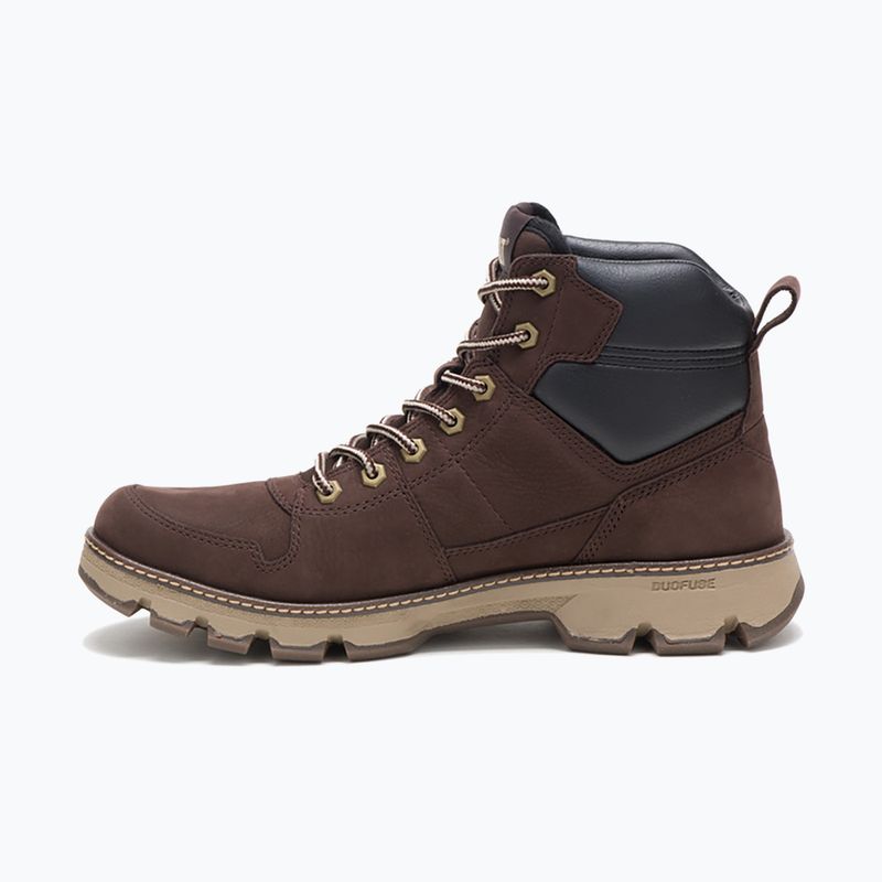 Herrenstiefel CATerpillar Meridian Waterproof coffee bean 10