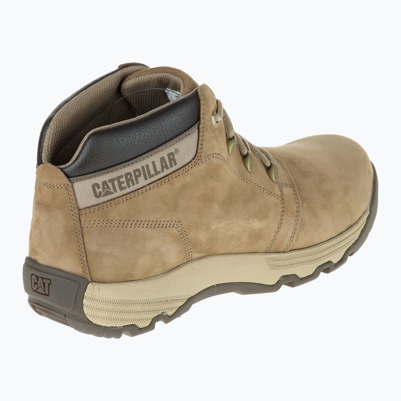 CATerpillar Disrupt Herrenschuhe braun 9