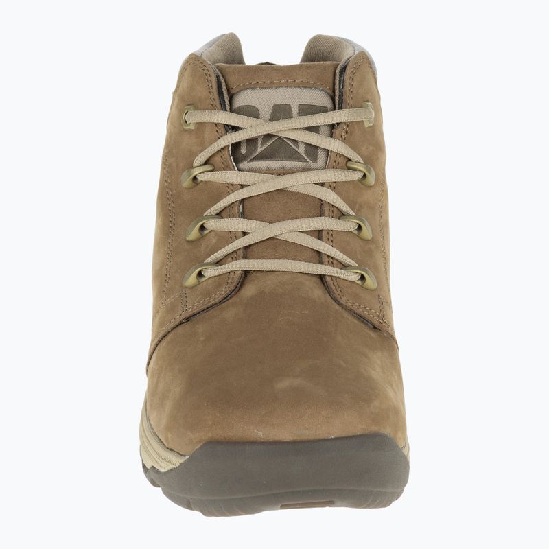 CATerpillar Disrupt Herrenschuhe braun 10
