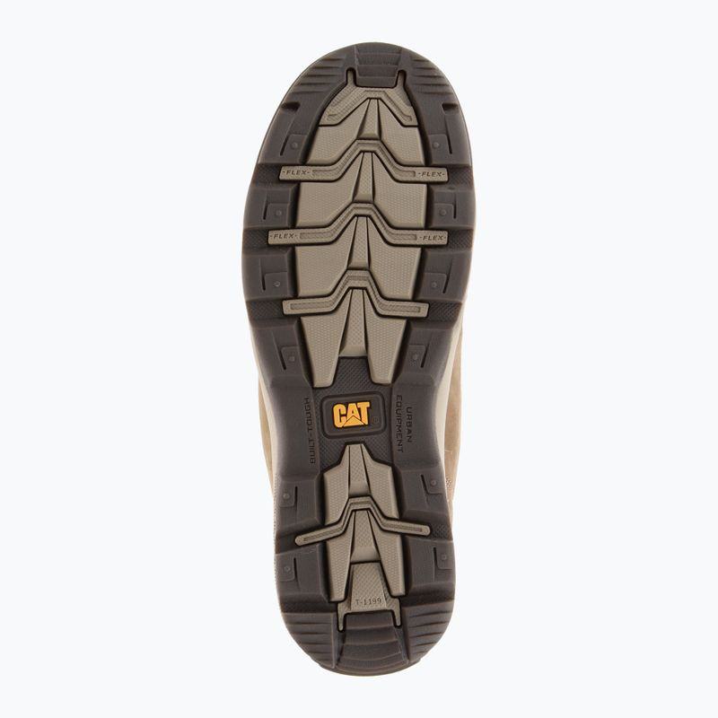CATerpillar Disrupt Herrenschuhe braun 12