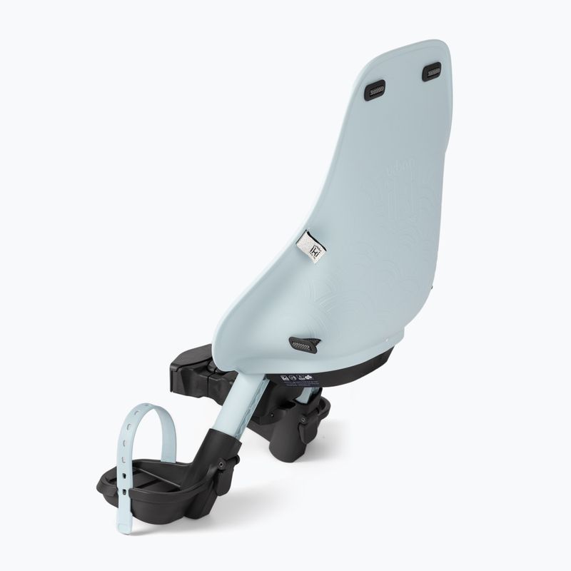 URBAN IKI Fahrradsitz vorne blau U-212702 3