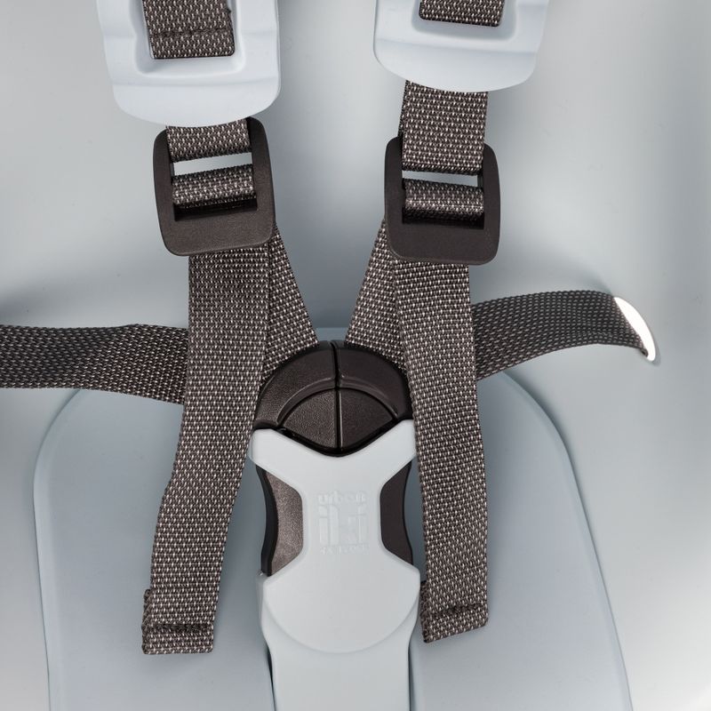 URBAN IKI Fahrradsitz vorne blau U-212702 4