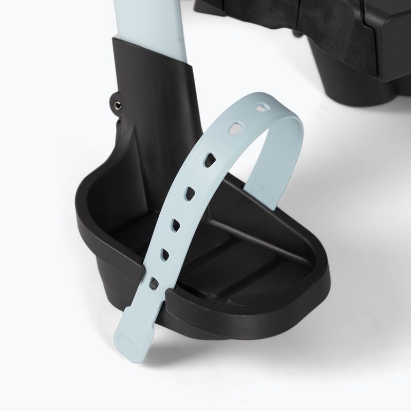 URBAN IKI Fahrradsitz vorne blau U-212702 5
