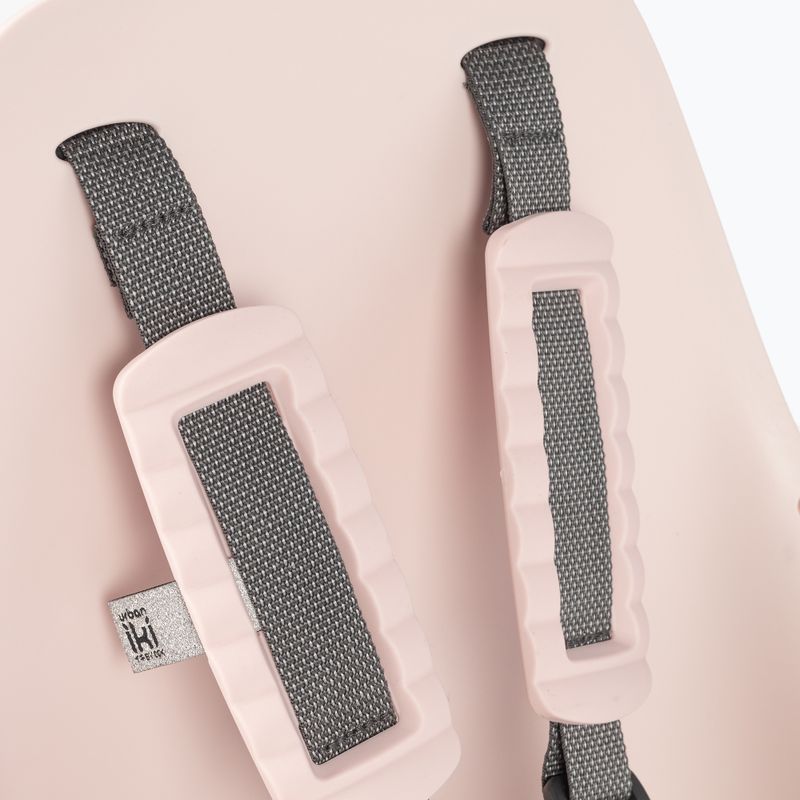 URBAN IKI Fahrradsitz vorne rosa U-212726 4