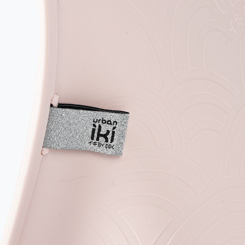 URBAN IKI Fahrradsitz vorne rosa U-212726 7
