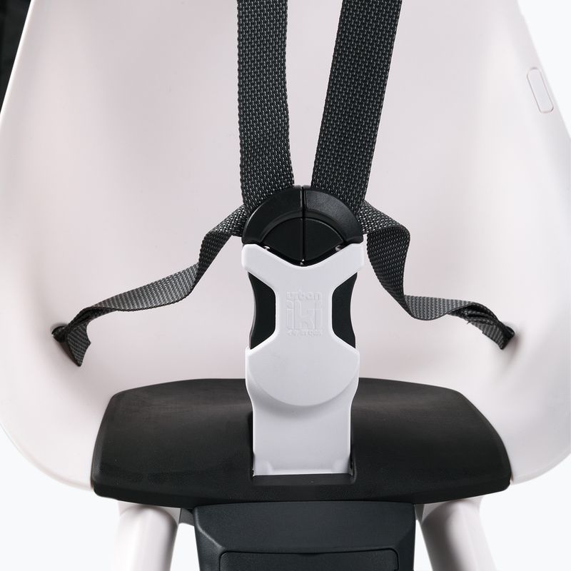 URBAN IKI Fahrradsitz vorne weiß U-213853 4