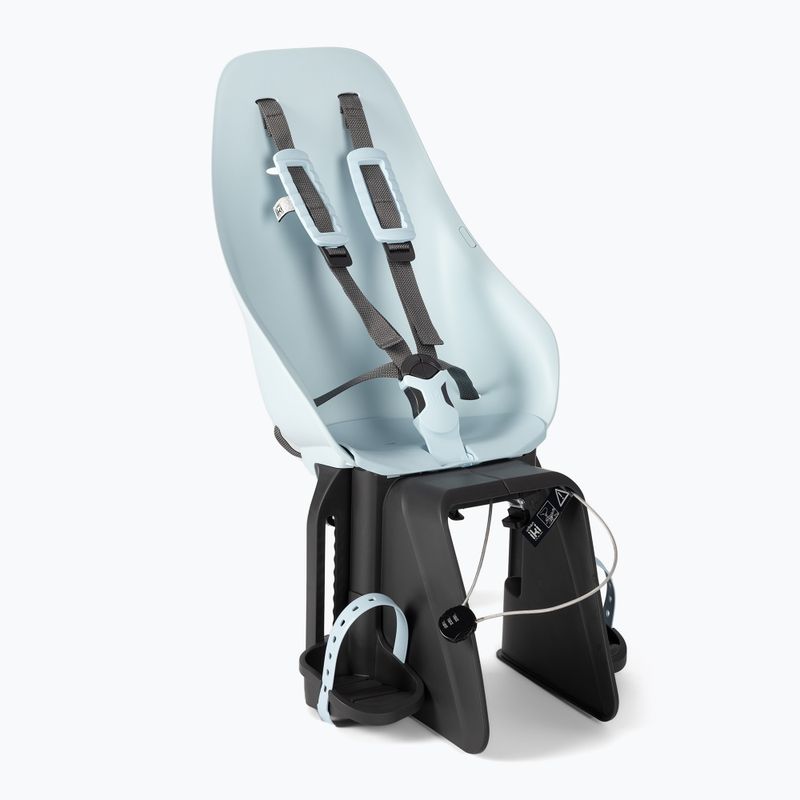 URBAN IKI Gepäckträger Fahrradsitz blau U-213907