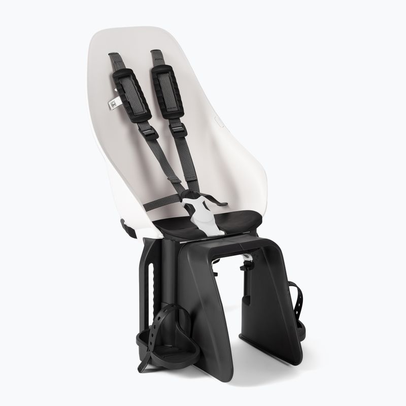 URBAN IKI Gepäckträger Fahrradsitz weiß U-213952