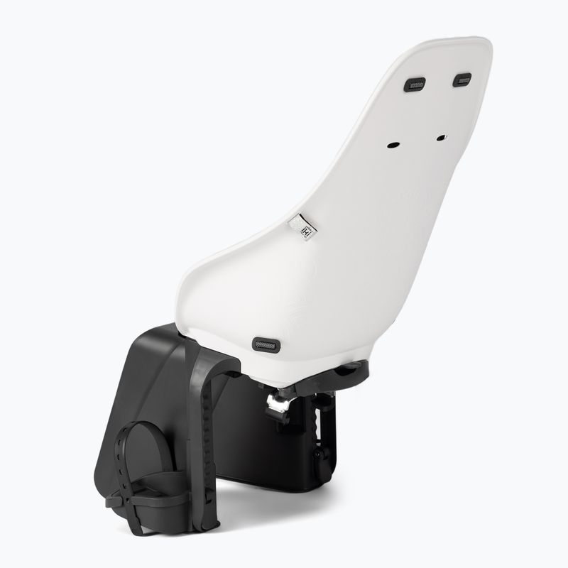 URBAN IKI Gepäckträger Fahrradsitz weiß U-213952 3