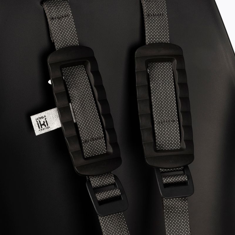 URBAN IKI hinteren Rahmen Fahrradsitz schwarz U-213969 6