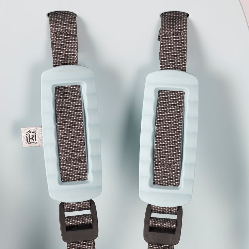 Hinterer Rahmen Fahrradsitz URBAN IKI blau U-214003 4