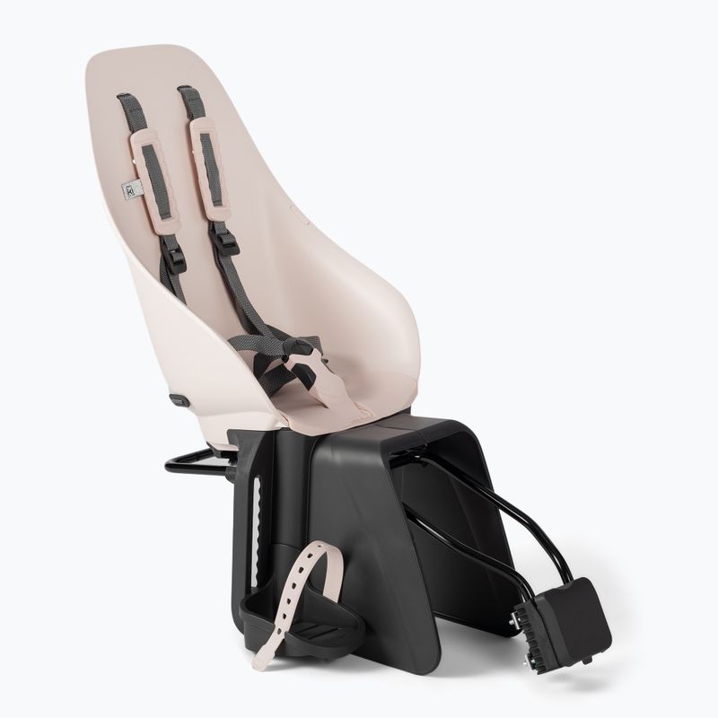 URBAN IKI hinteren Rahmen Fahrradsitz rosa U-214027