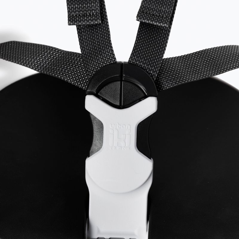 URBAN IKI hinterer Rahmen Fahrradsitz weiß U-214058 5