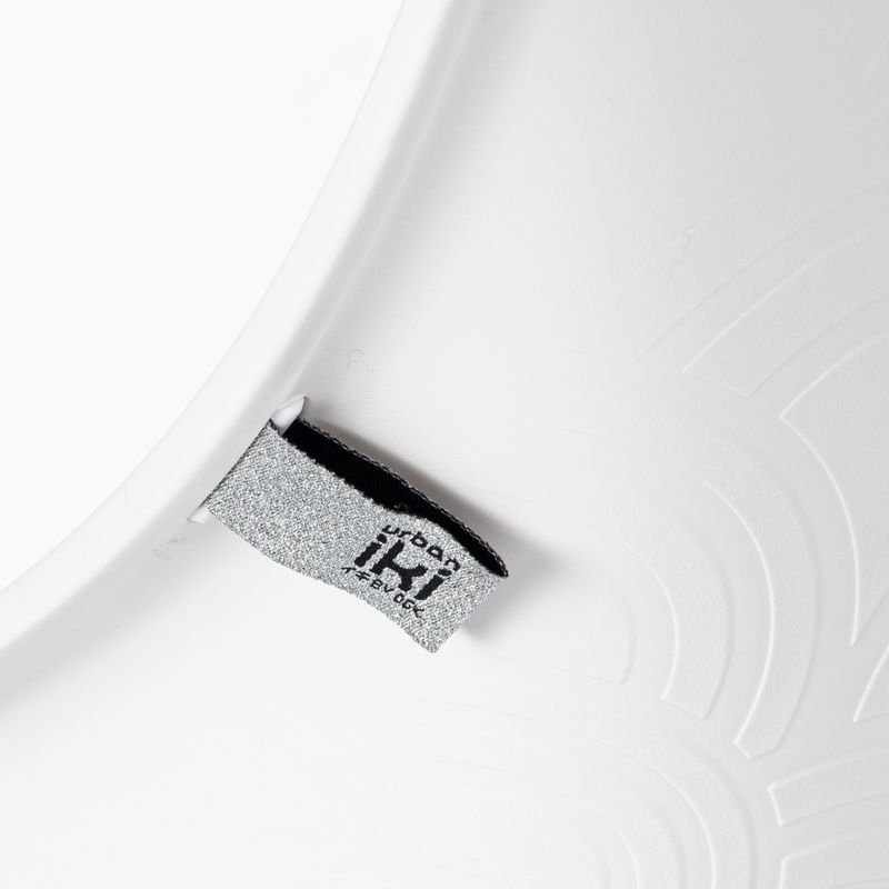 URBAN IKI hinterer Rahmen Fahrradsitz weiß U-214058 8