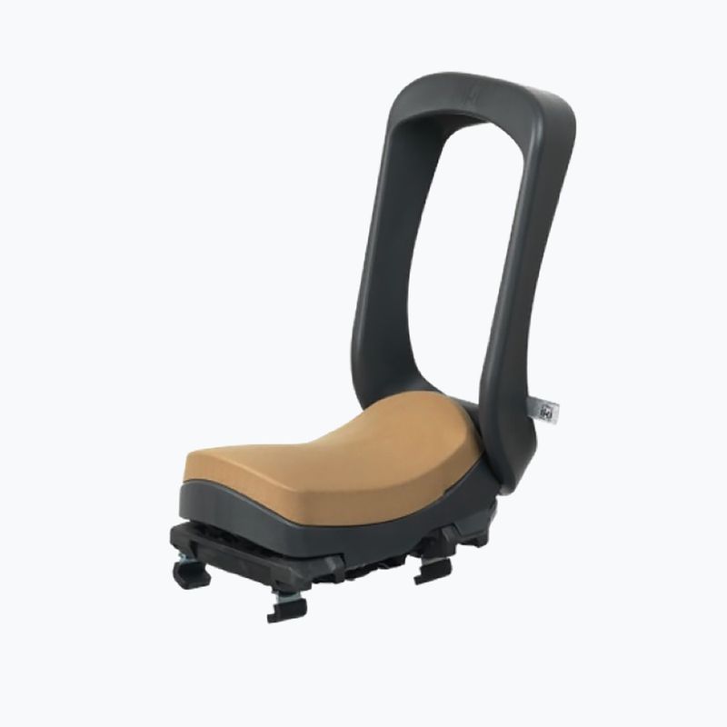 Urban Iki Junior Fahrradsitz hinten schwarz U-224286