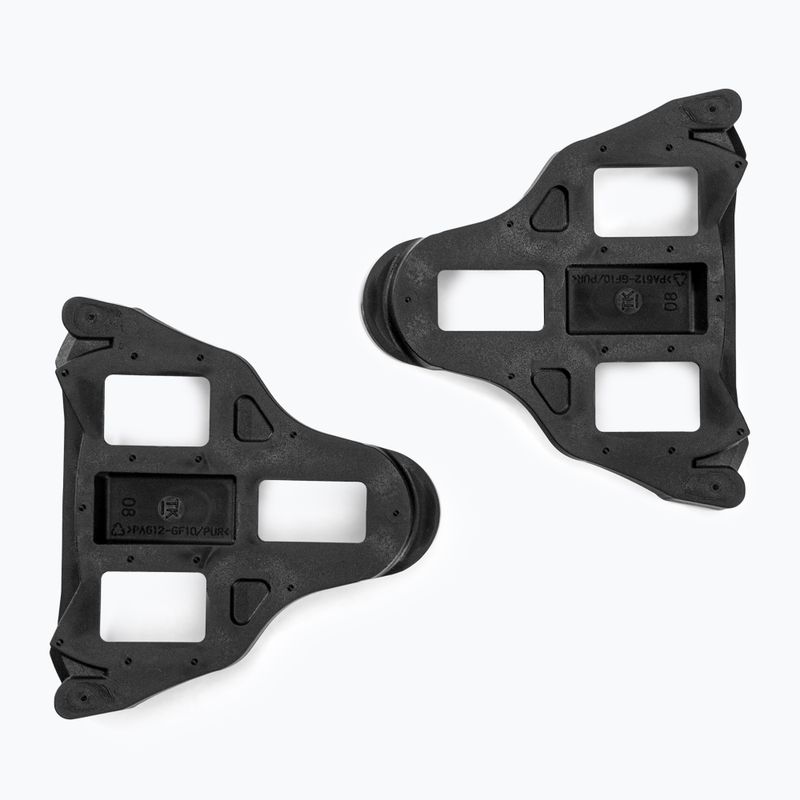 Shimano SMSH11 SPD-SL Pedalblöcke gelb Y42U98010 3