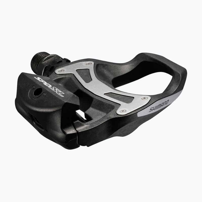 Shimano PD-R550L SPD-SL Rennrad Pedale Schwarz EPDR550L