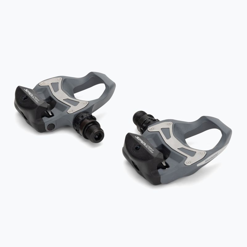 Fahrradpedale Shimano SPD SL PD-R550G grey