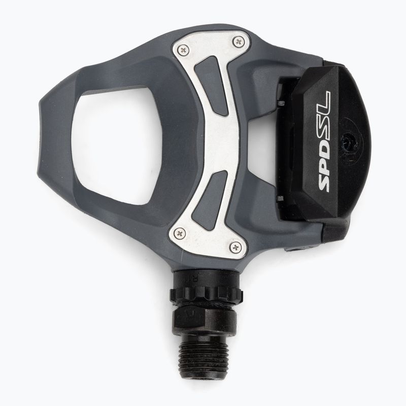 Fahrradpedale Shimano SPD SL PD-R550G grey 4