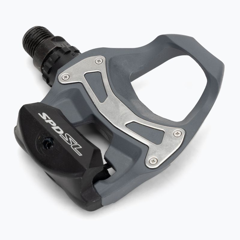 Fahrradpedale Shimano SPD SL PD-R550G grey 5