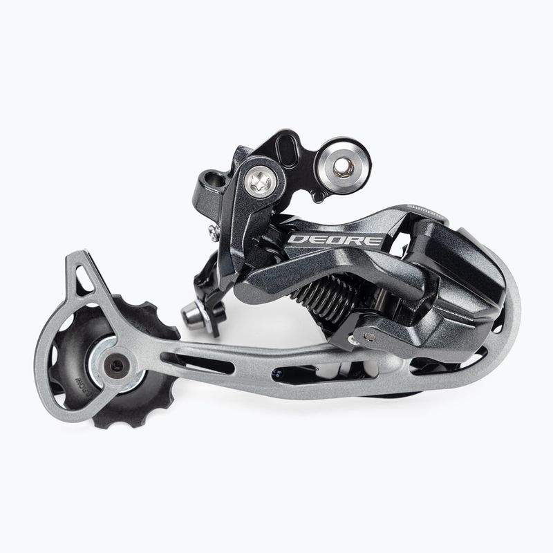 Shimano Schaltwerk RD-M592 Shadow SGS 9rz schwarz