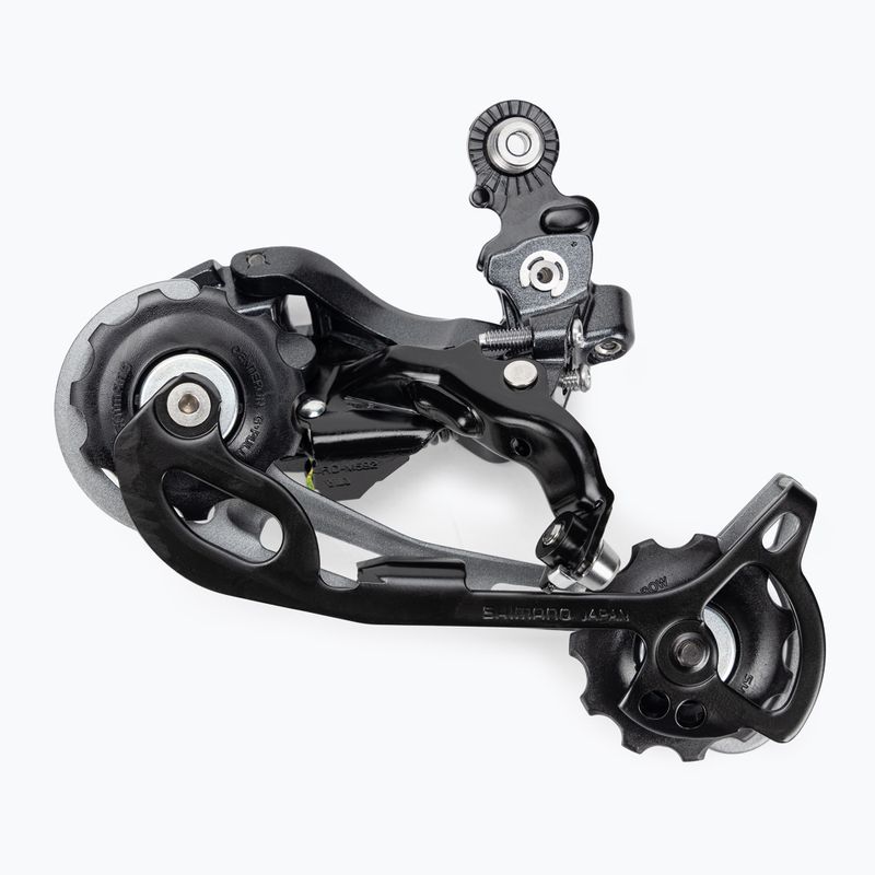 Shimano Schaltwerk RD-M592 Shadow SGS 9rz schwarz 2