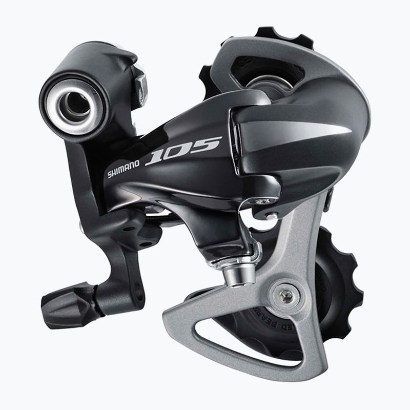 Shimano 105 RD-5701 SS 10rz Fahrrad-Schaltwerk schwarz IRD5701SSL