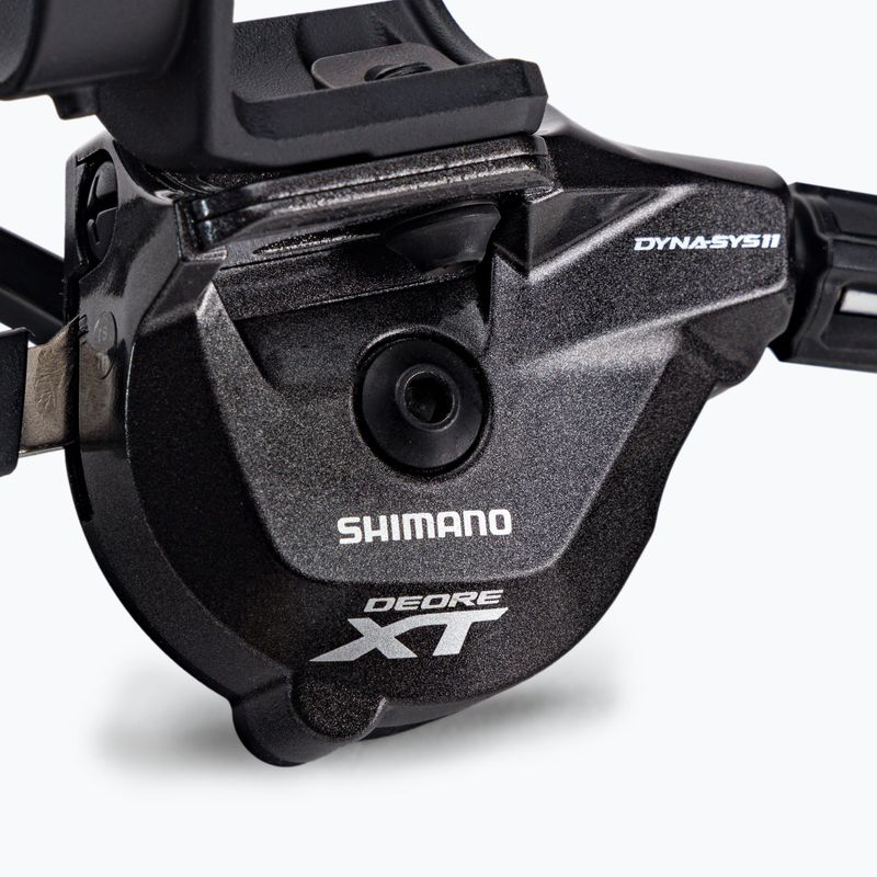 Shimano SL-M8000 I-SPEC II Schaltwerkhebel schwarz ISLM8000IRAP 6