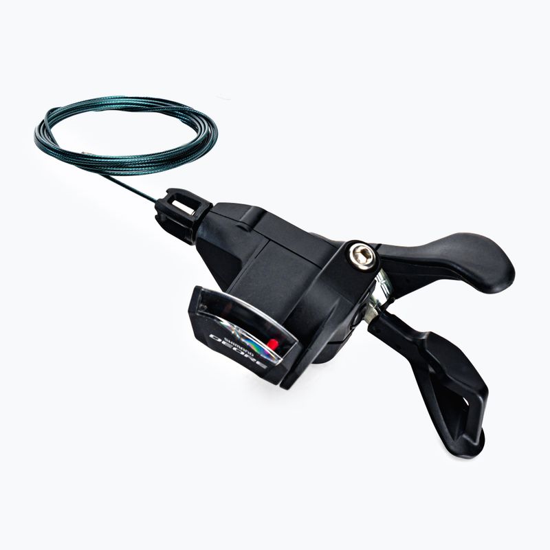 Shimano SL-M6000 linker Umwerferhebel schwarz ISLM6000LB